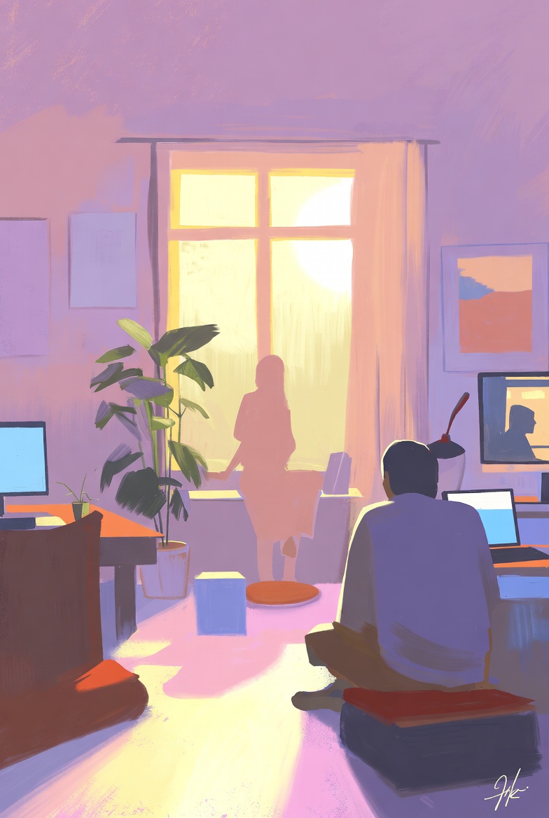 Kebiasaan Ringan yang Membantu Hari Terasa Lebih Bermakna