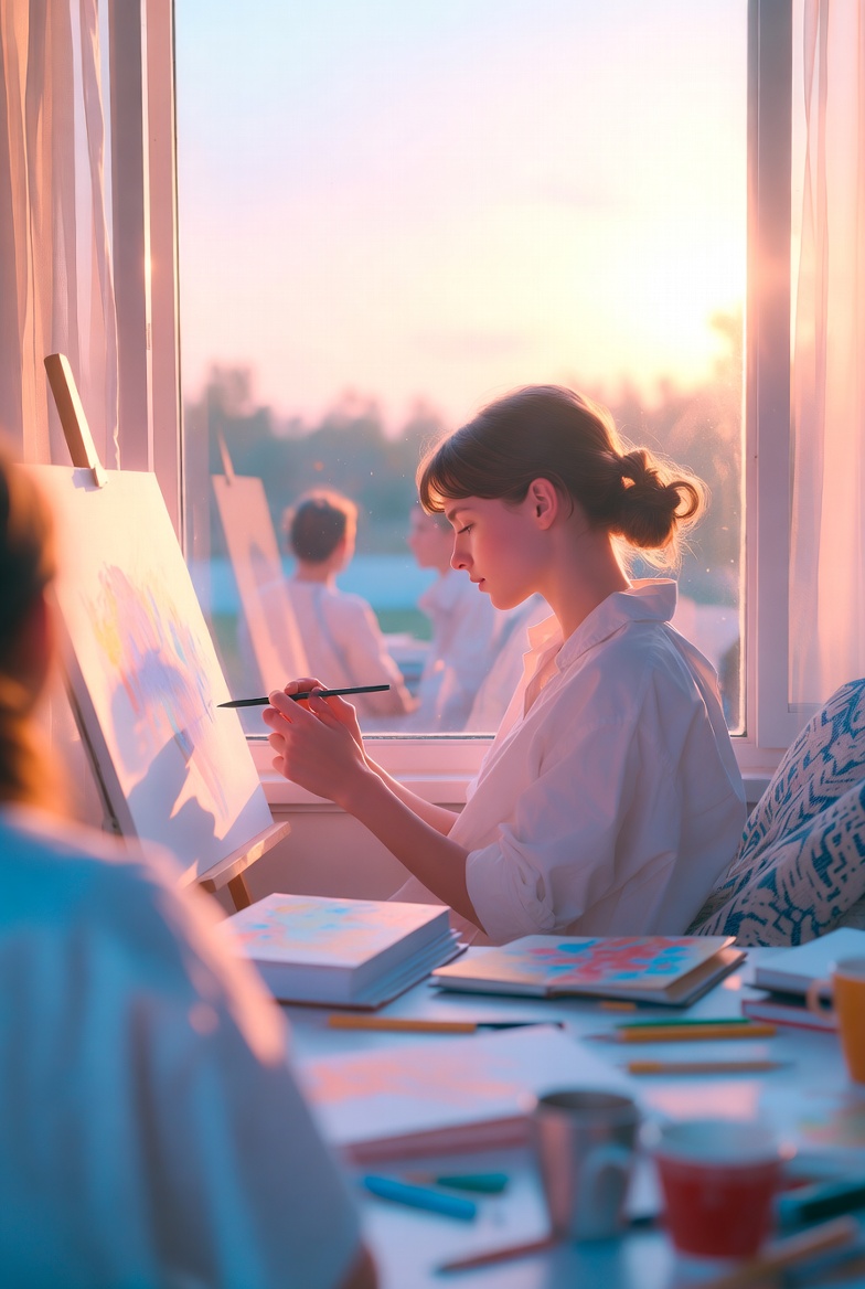 Membuka Hari dengan Cahaya dan Semangat Baru