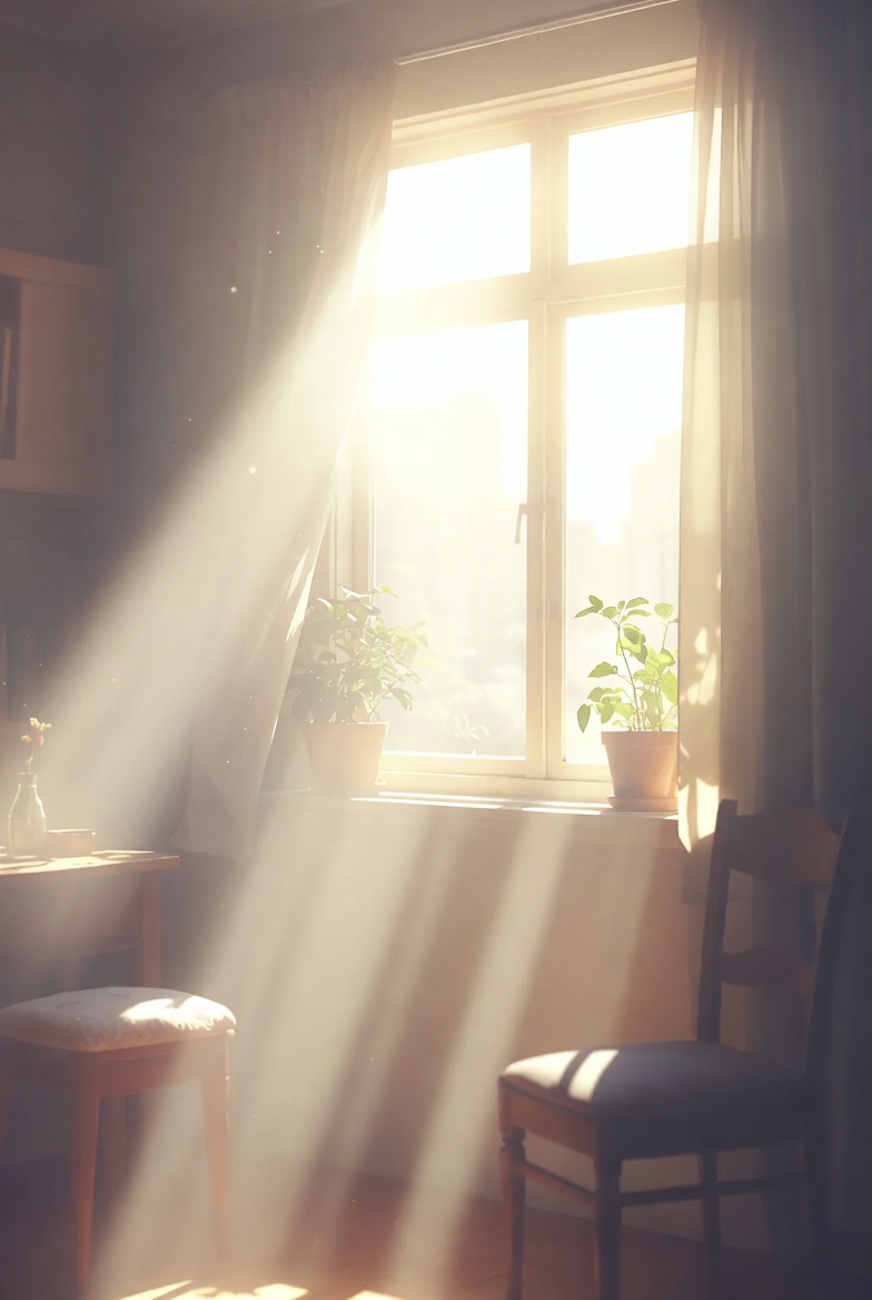 Menyusun Pagi dengan Sentuhan Nyaman dan Fokus